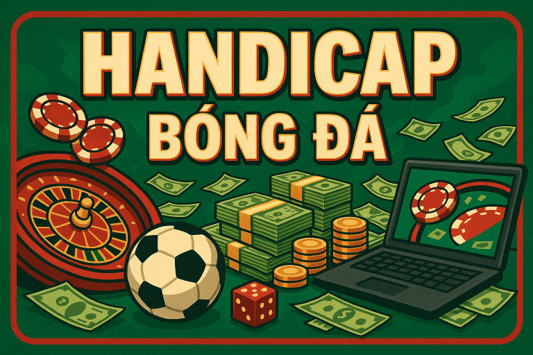 Handicap Bóng Đá CM8 – Cược Thông Minh, Thắng Lớn