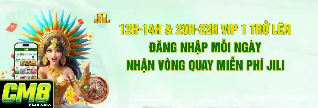 Giới Thiệu Khuyến Mãi CM8
